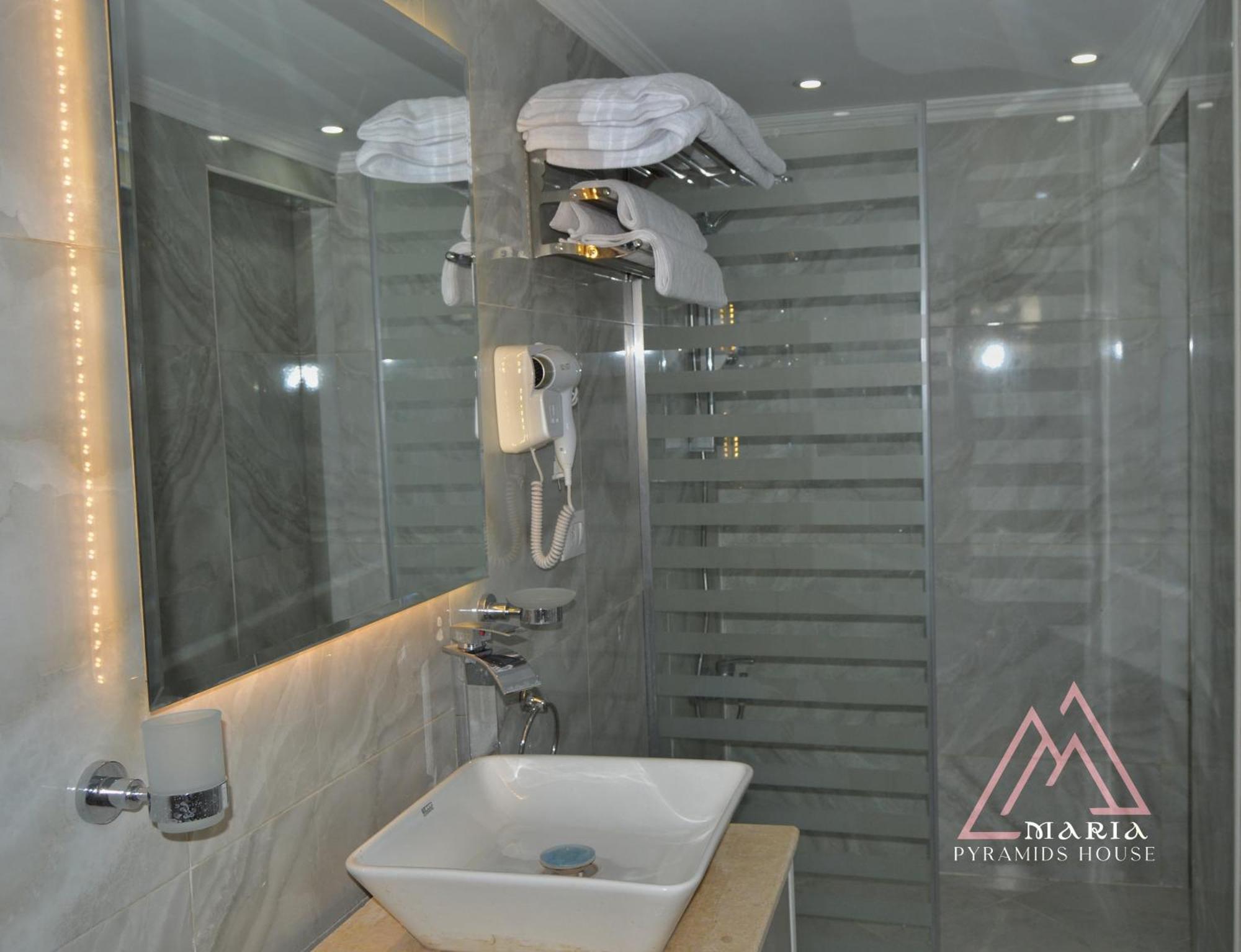 Hotel Maria Pyramids House 3*