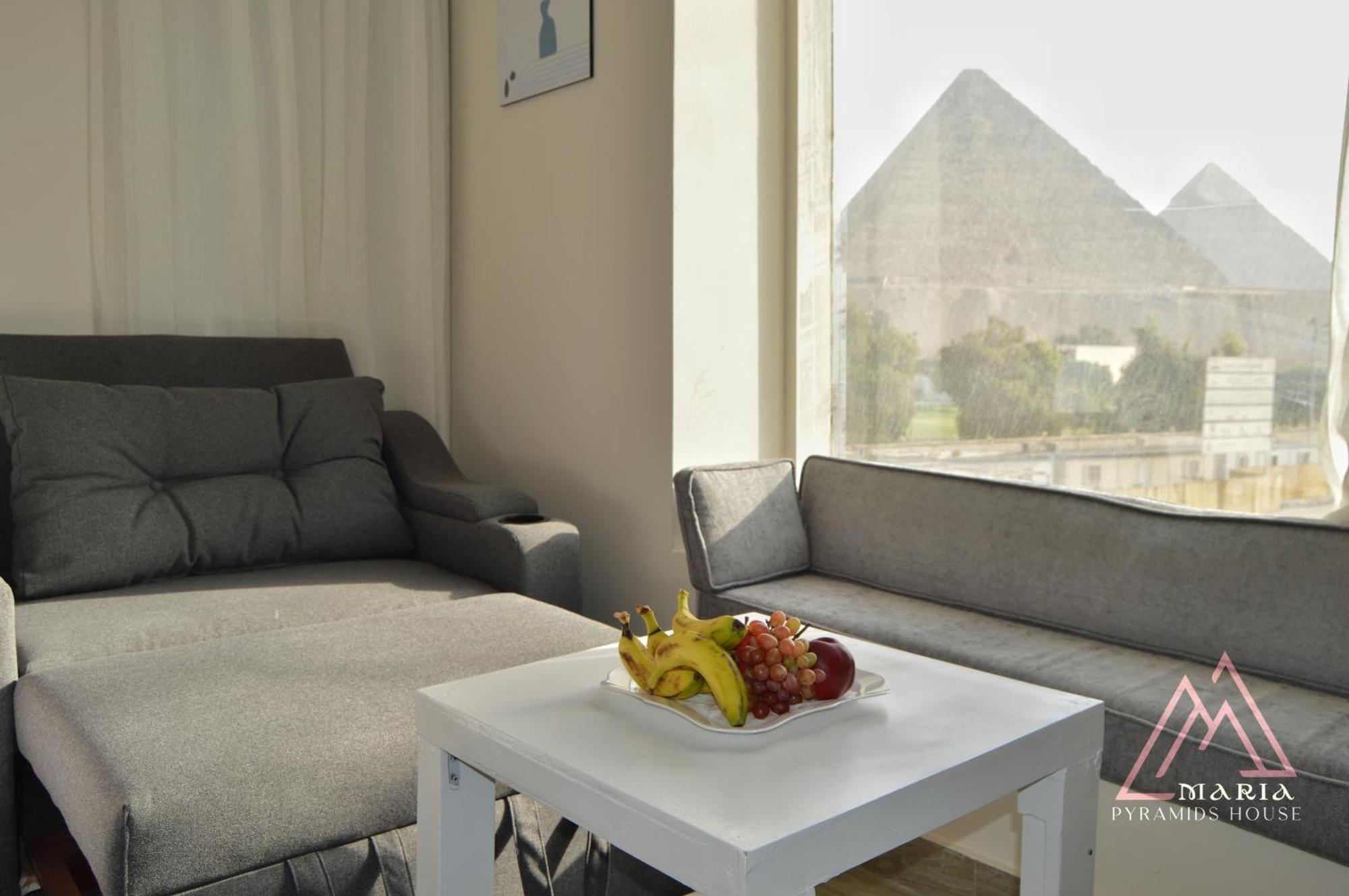 Maria Pyramids House 3* Kafret el-Gabal