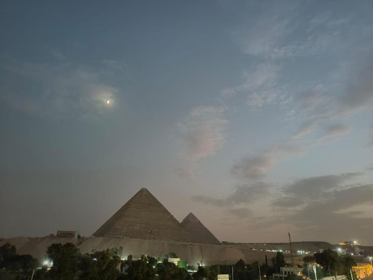 Maria Pyramids House Hotel Kafret el-Gabal