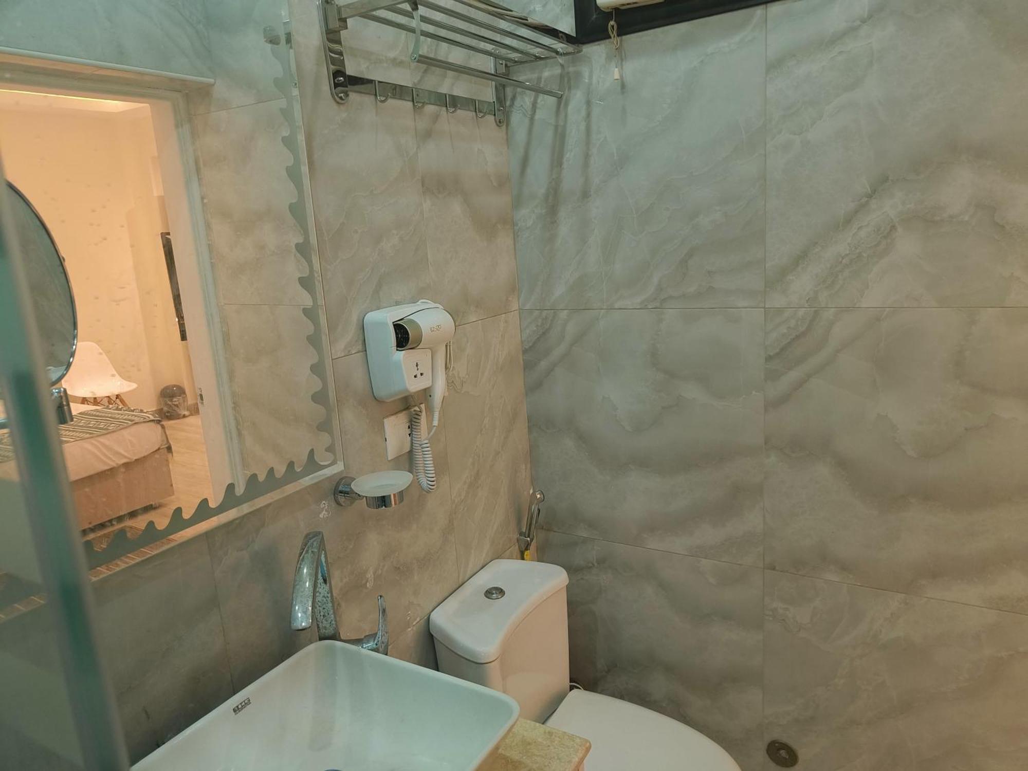 Maria Pyramids House Hotel Kafret el-Gabal