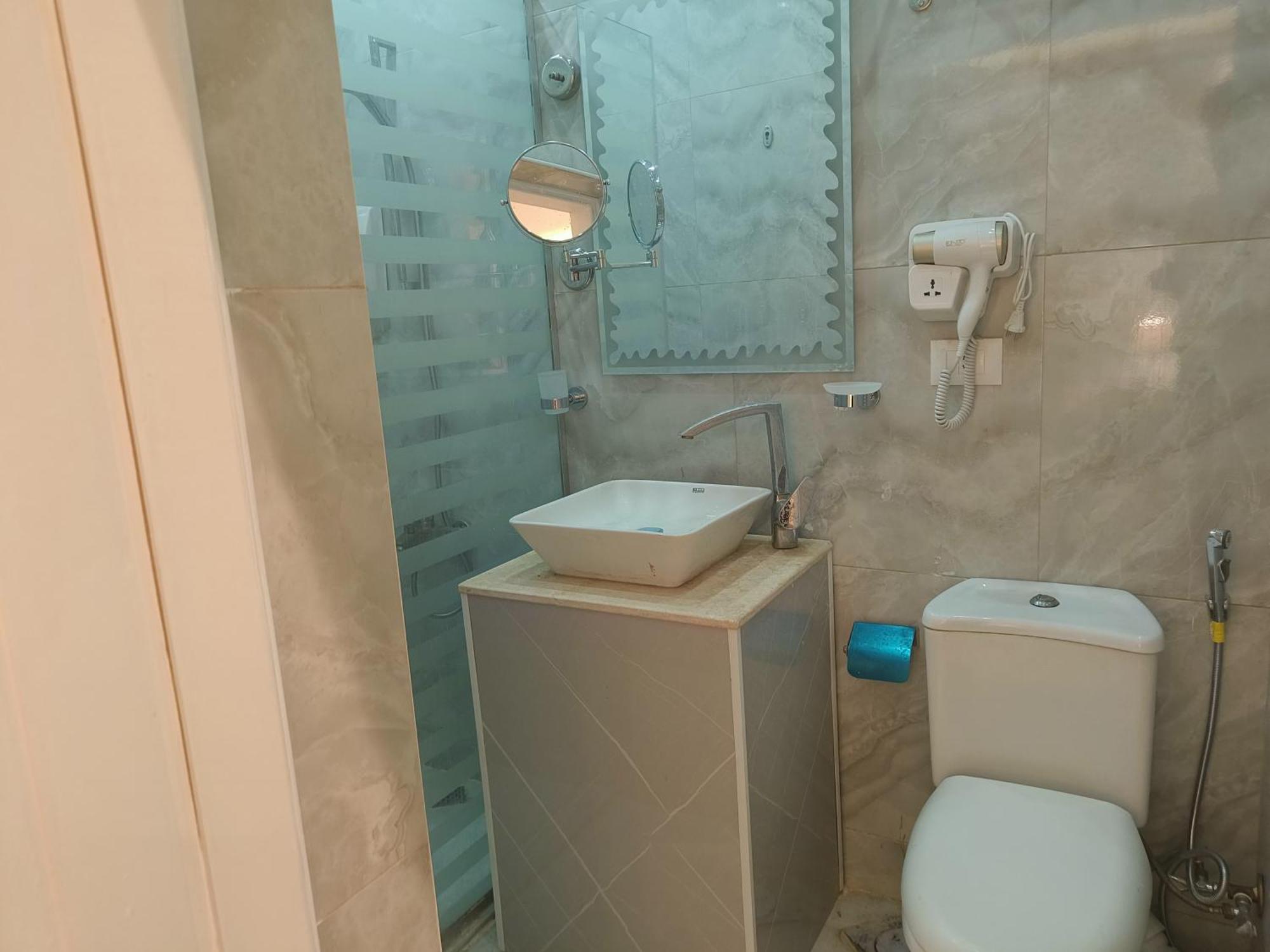 Hotel Maria Pyramids House Kafret el-Gabal