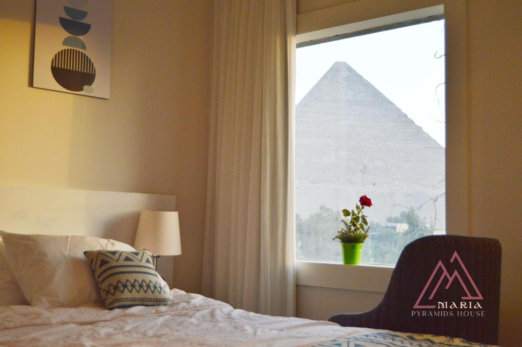 Maria Pyramids House 3* Kafret el-Gabal