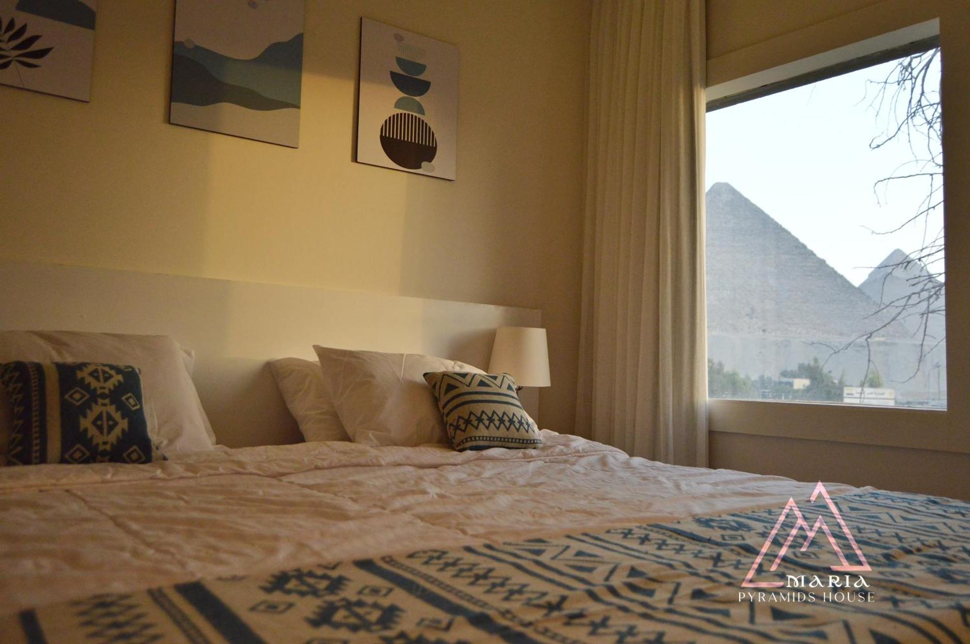 Maria Pyramids House 3*