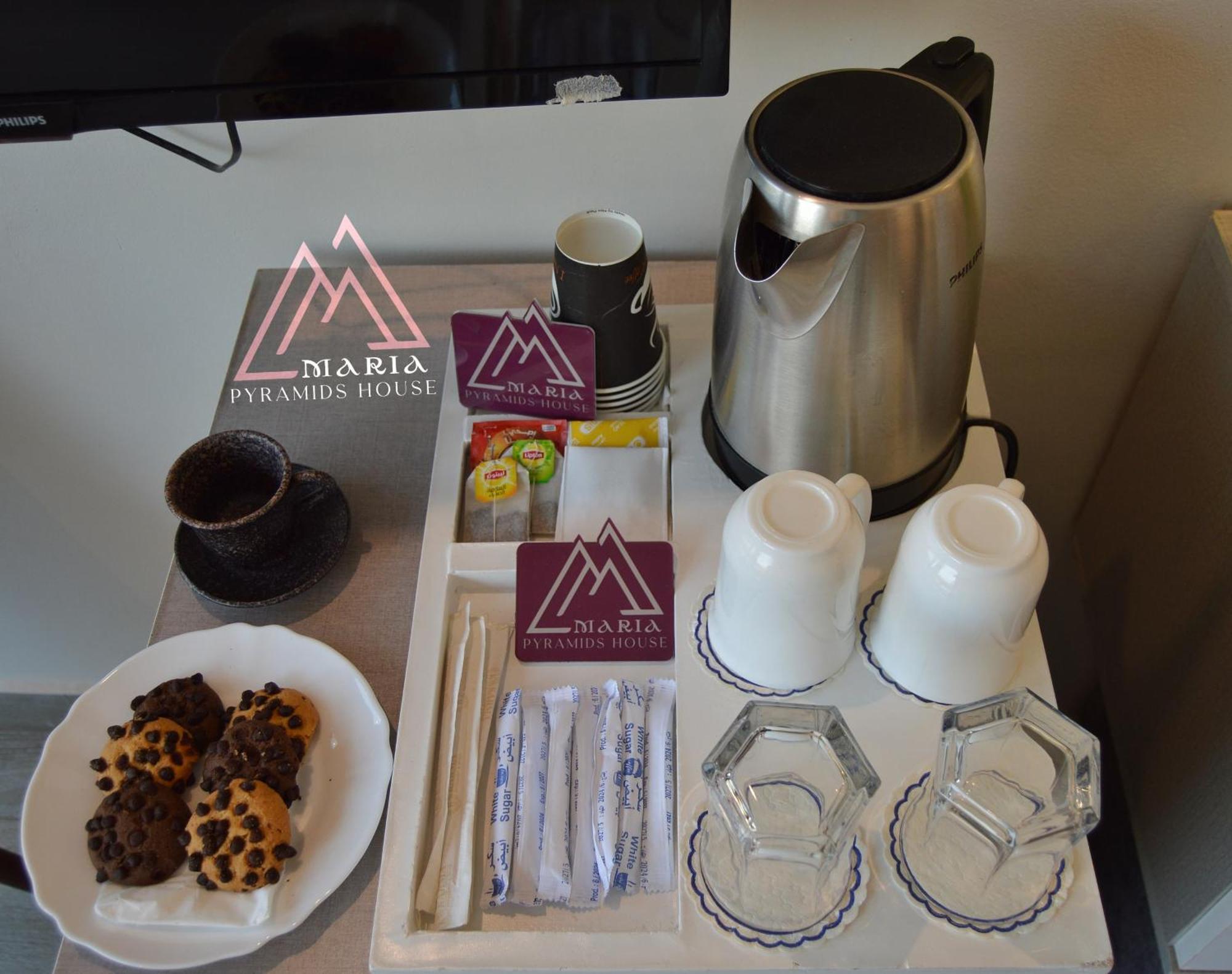 Maria Pyramids House 3* Kafret el-Gabal