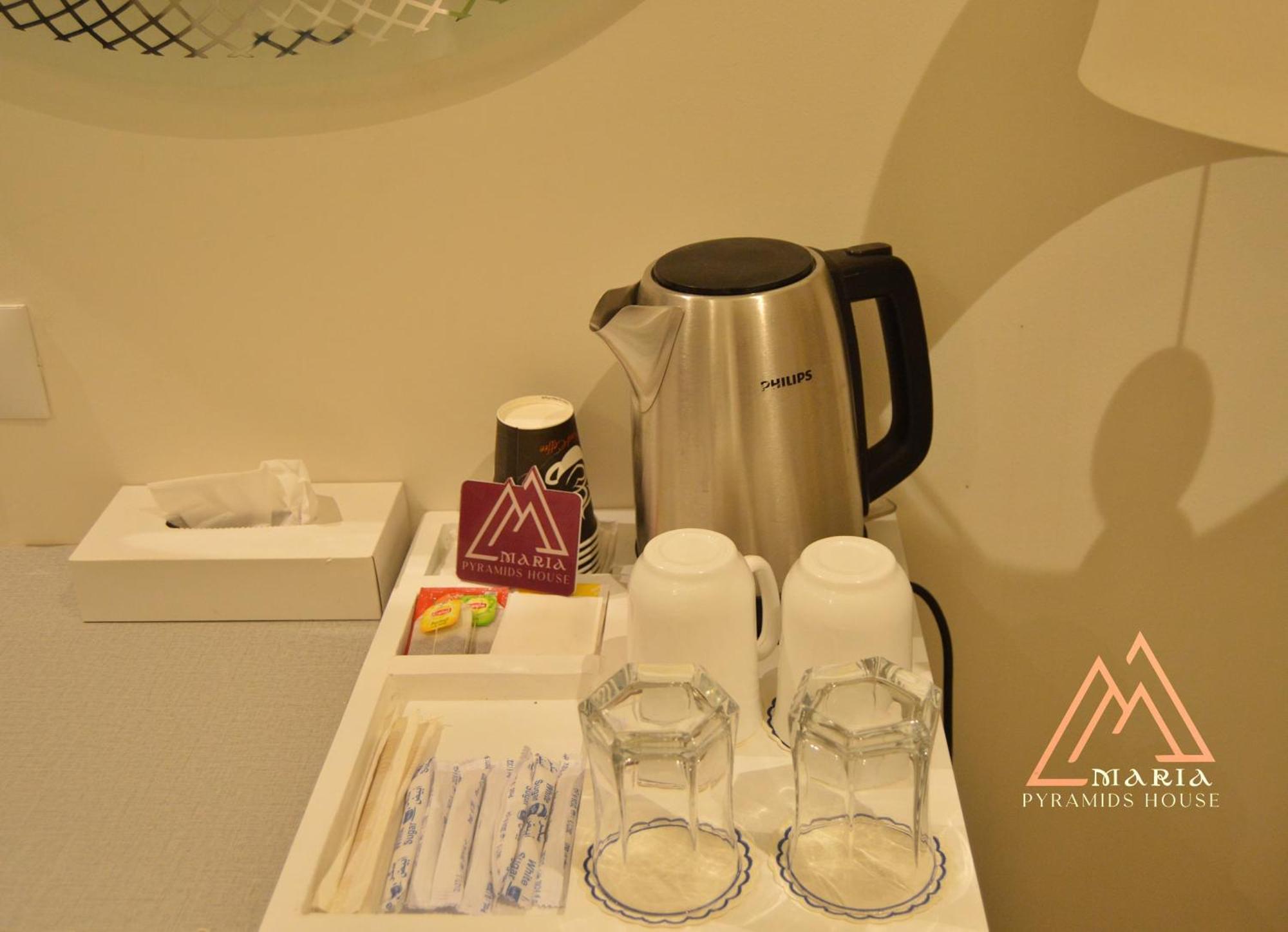 Maria Pyramids House Hotel Kafret el-Gabal