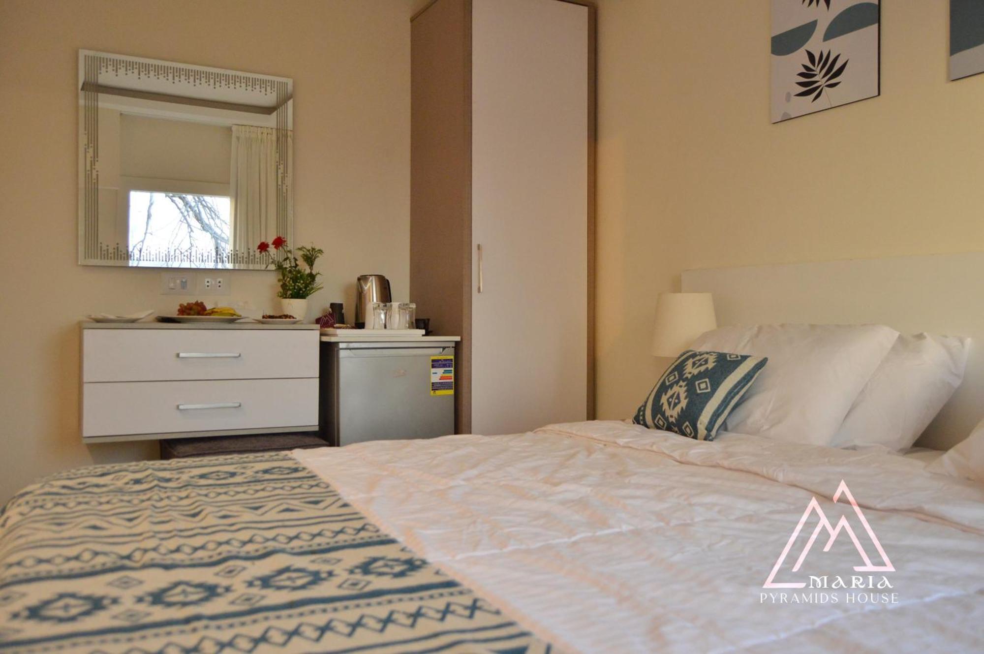 Maria Pyramids House Hotel Kafret el-Gabal
