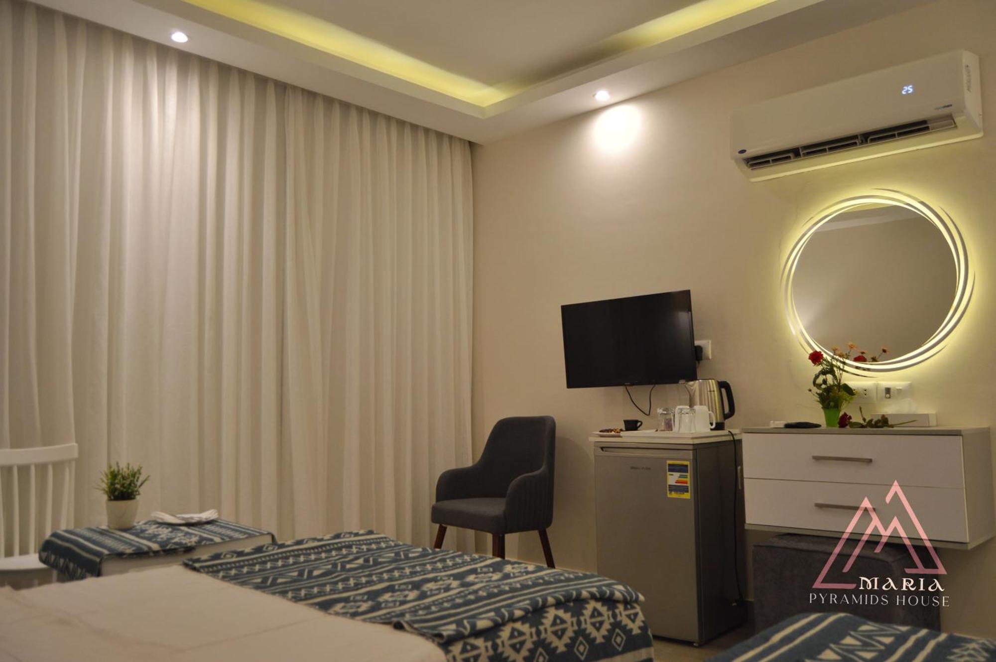 Maria Pyramids House Hotel
