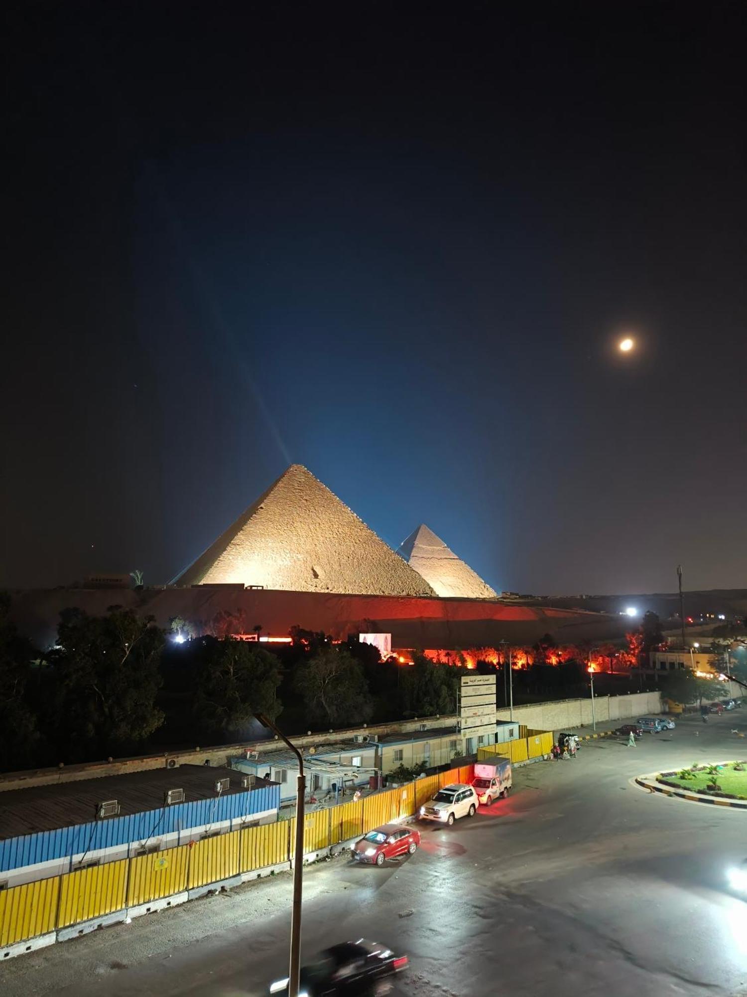 Maria Pyramids House Kafret el-Gabal